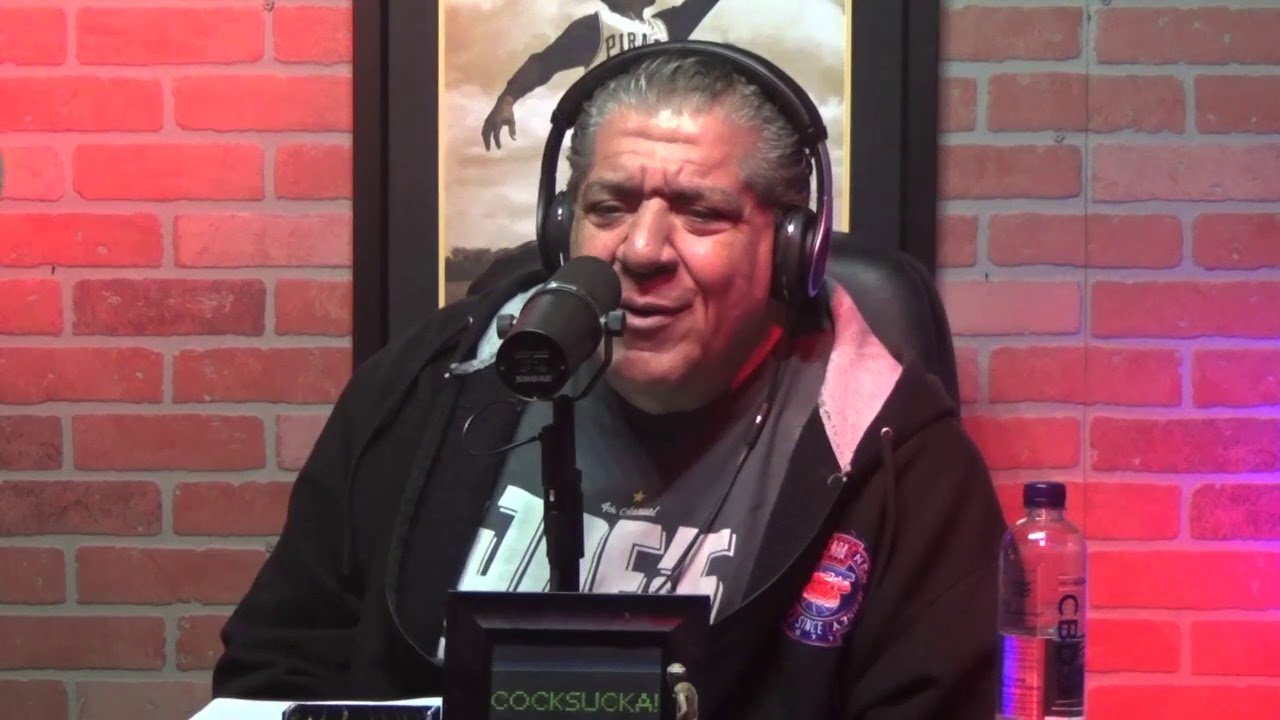 Joey Diaz The Church Of What's Happening Now