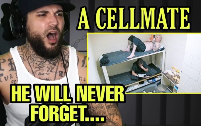 Joe Rogan Trying To Survive Prison 60 DAYS IN (DETAILED REVIEW and REACTION) – A CELLMATE DISASTER