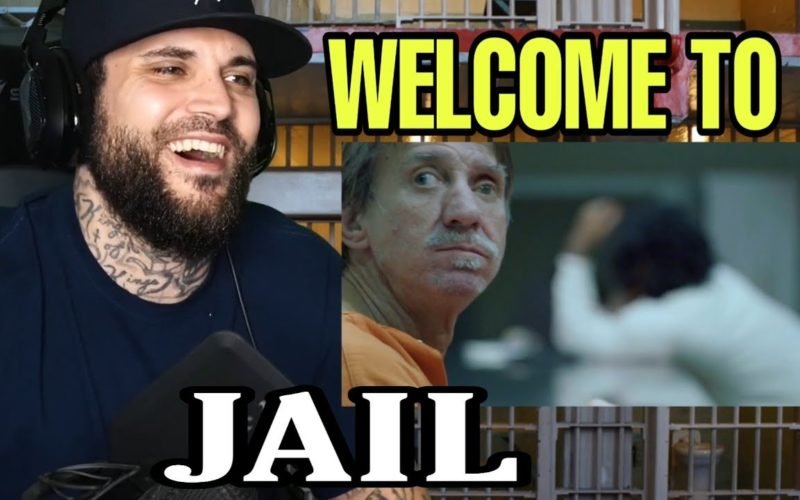 Joe Rogan Trying To Survive Prison 60 DAYS IN (DETAILED REVIEW / REACTION) – WHEN INMATES SUSPECT A PLANT