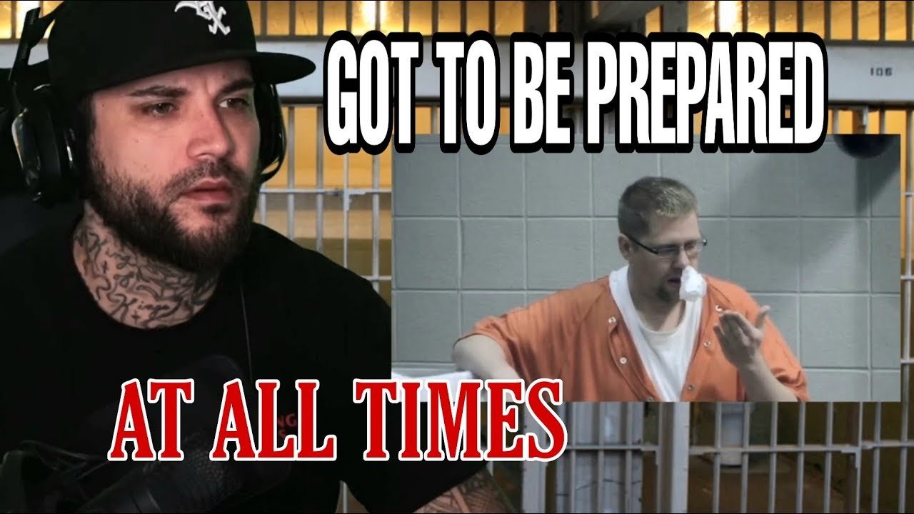 Joe Rogan Trying To Survive Prison 60 DAYS IN (DETAILED REVIEW / REACTION) – ATTACKED FOR NO REASON