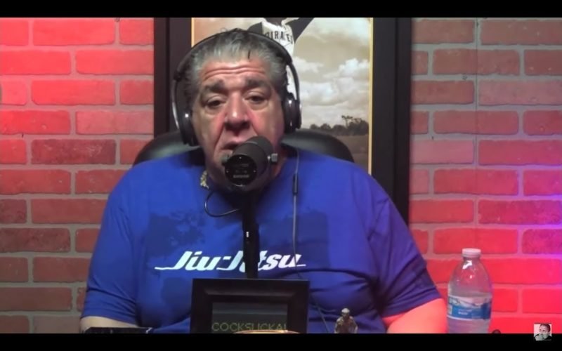 Joey Diaz The Church Of What's Happening Now