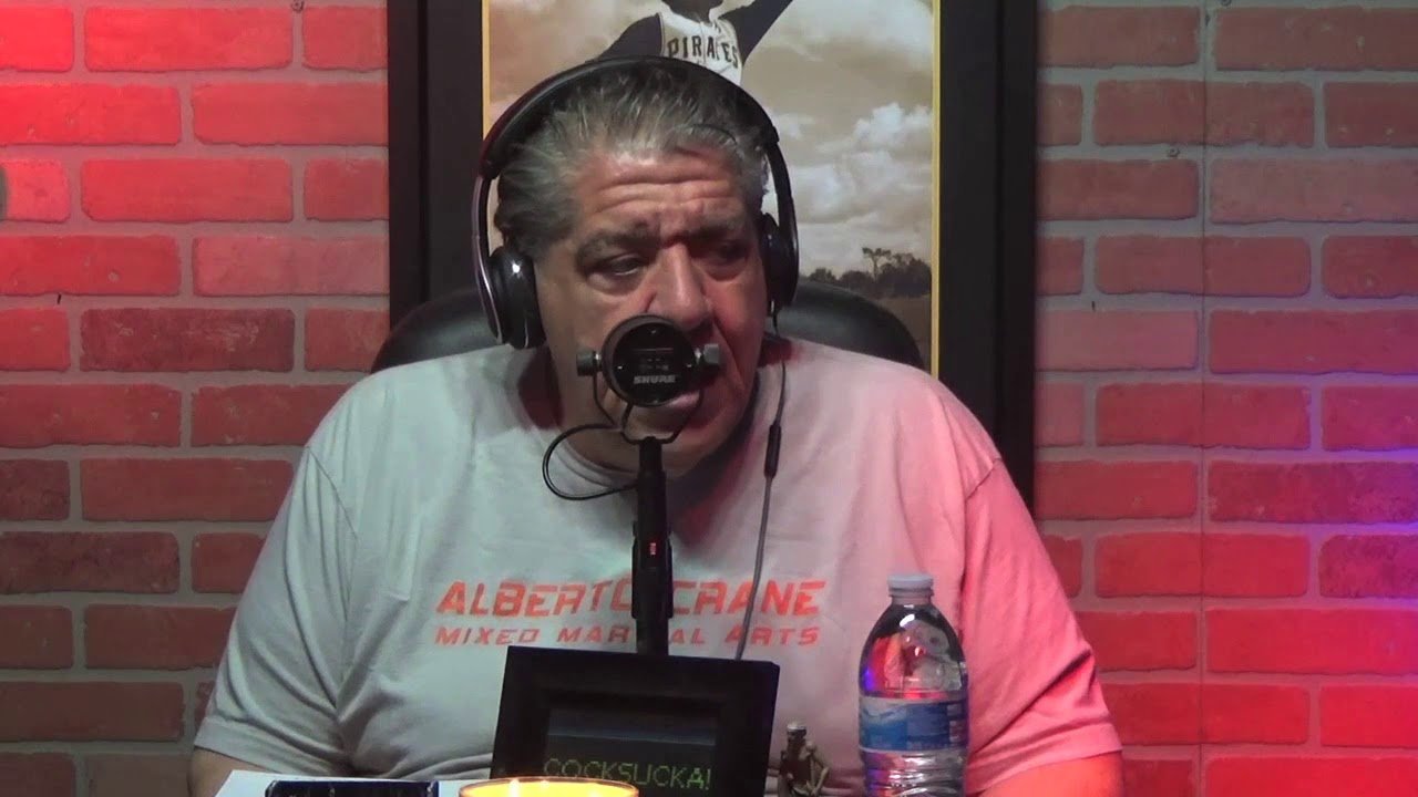 Joey Diaz The Church Of What's Happening Now