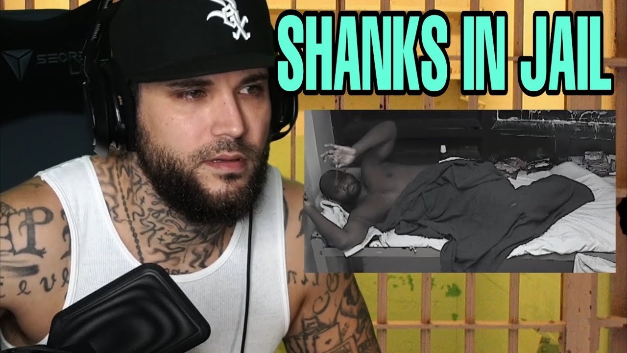 Joe Rogan Trying To Survive Prison 60 DAYS IN season 6 (DETAILED REVIEW and REACTION) – SHANKS IN JAIL