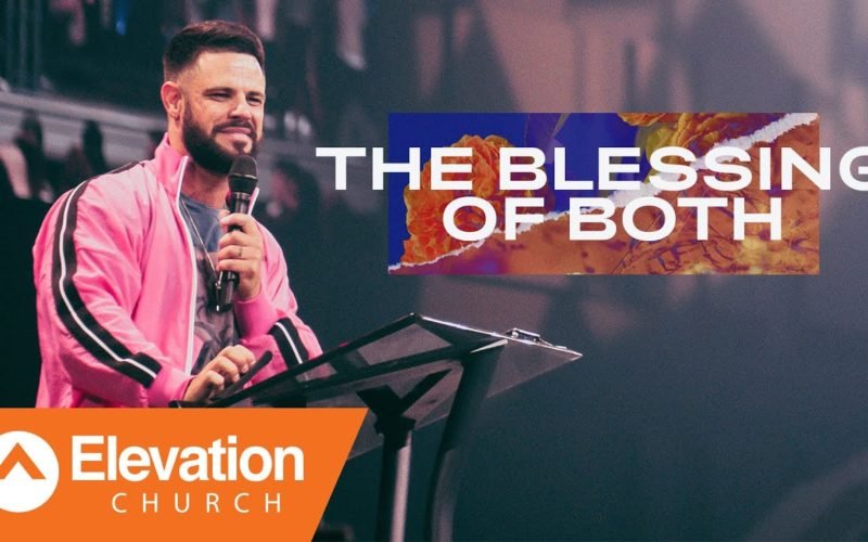 which church does pastor steven furtick preach at