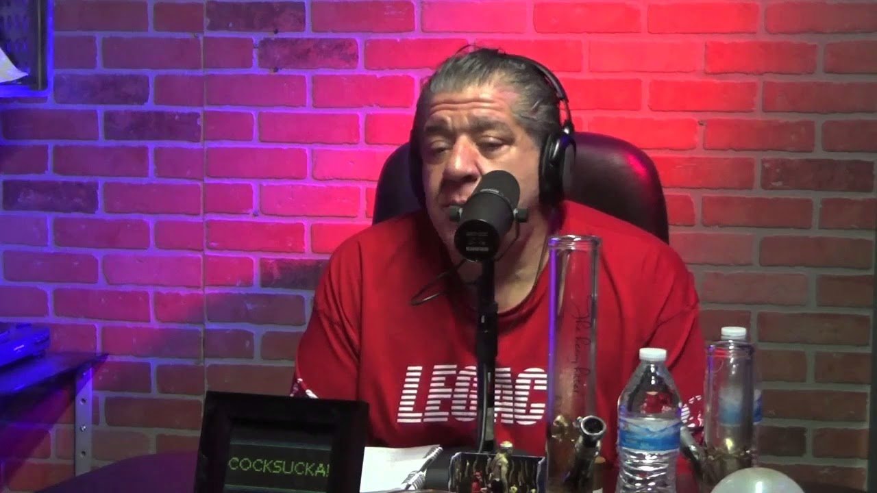 Joey Diaz The Church Of What's Happening Now