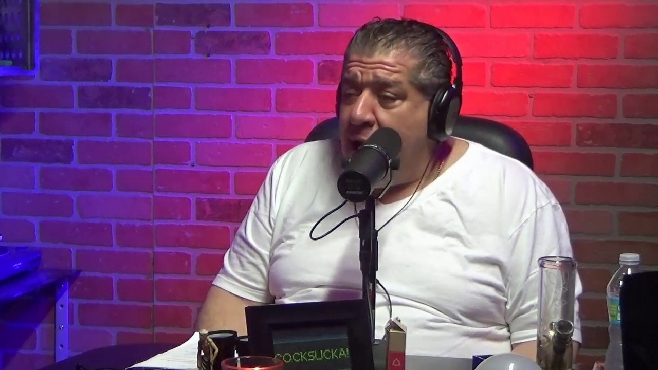 Joey Diaz The Church Of What's Happening Now