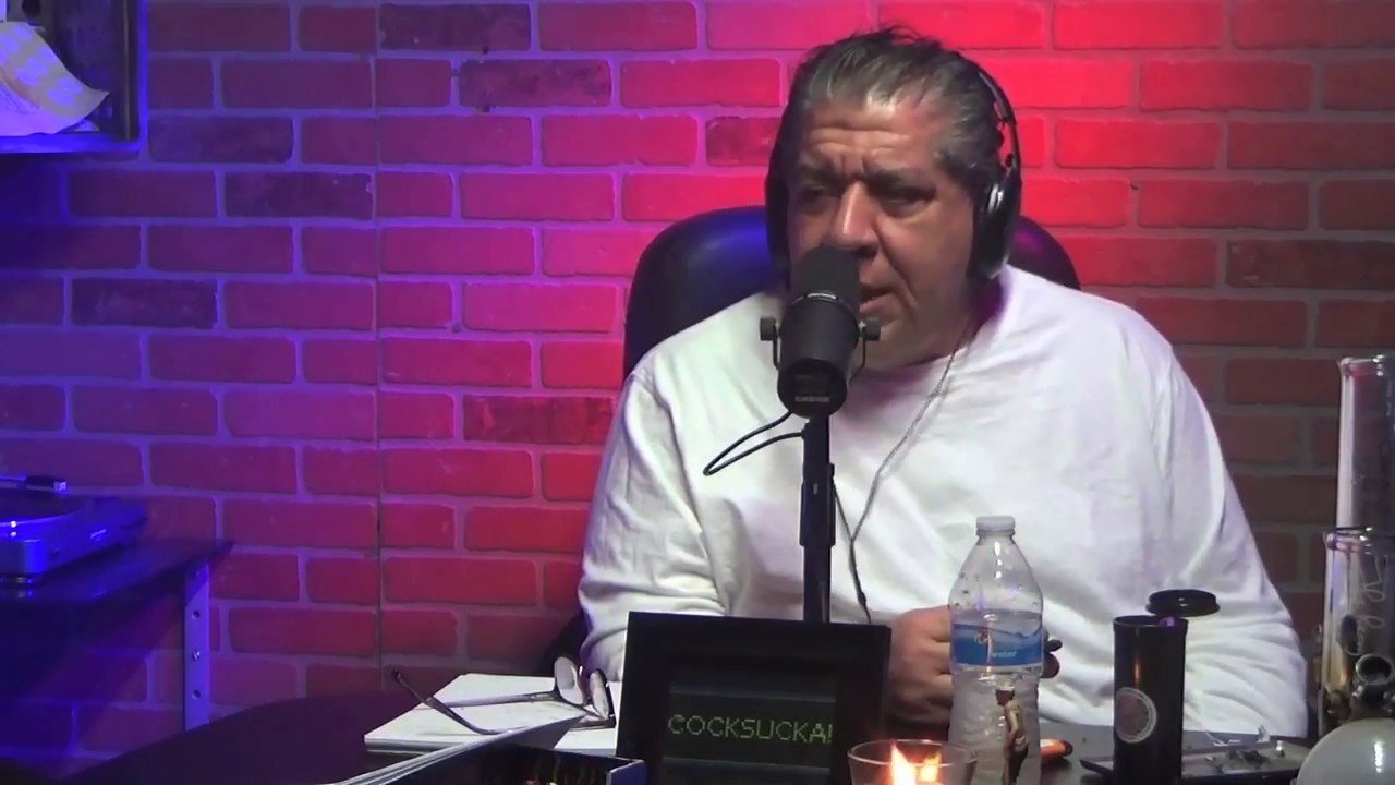 Joey Diaz The Church Of What's Happening Now
