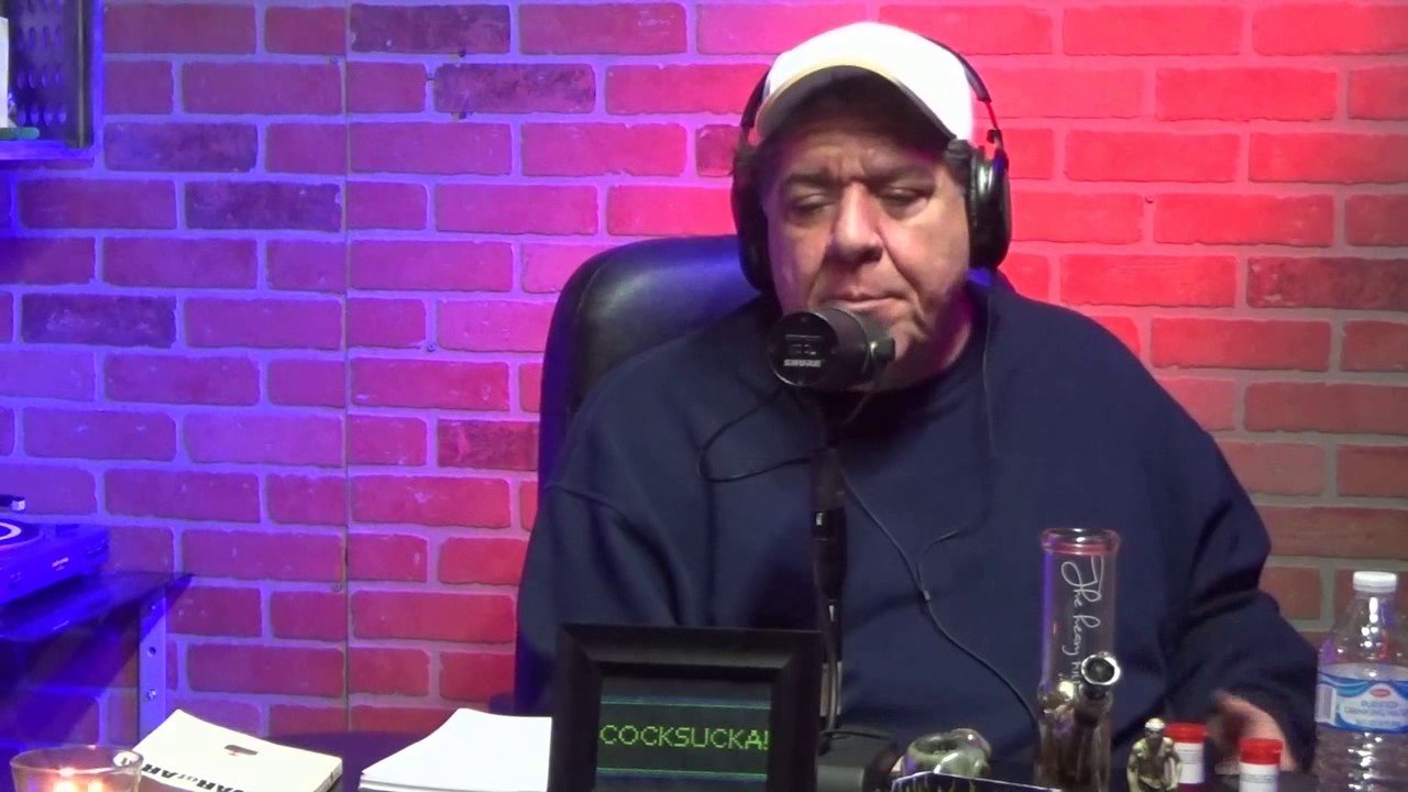 Joey Diaz The Church Of What's Happening Now
