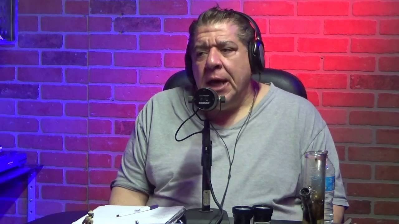 Joey Diaz The Church Of What's Happening Now