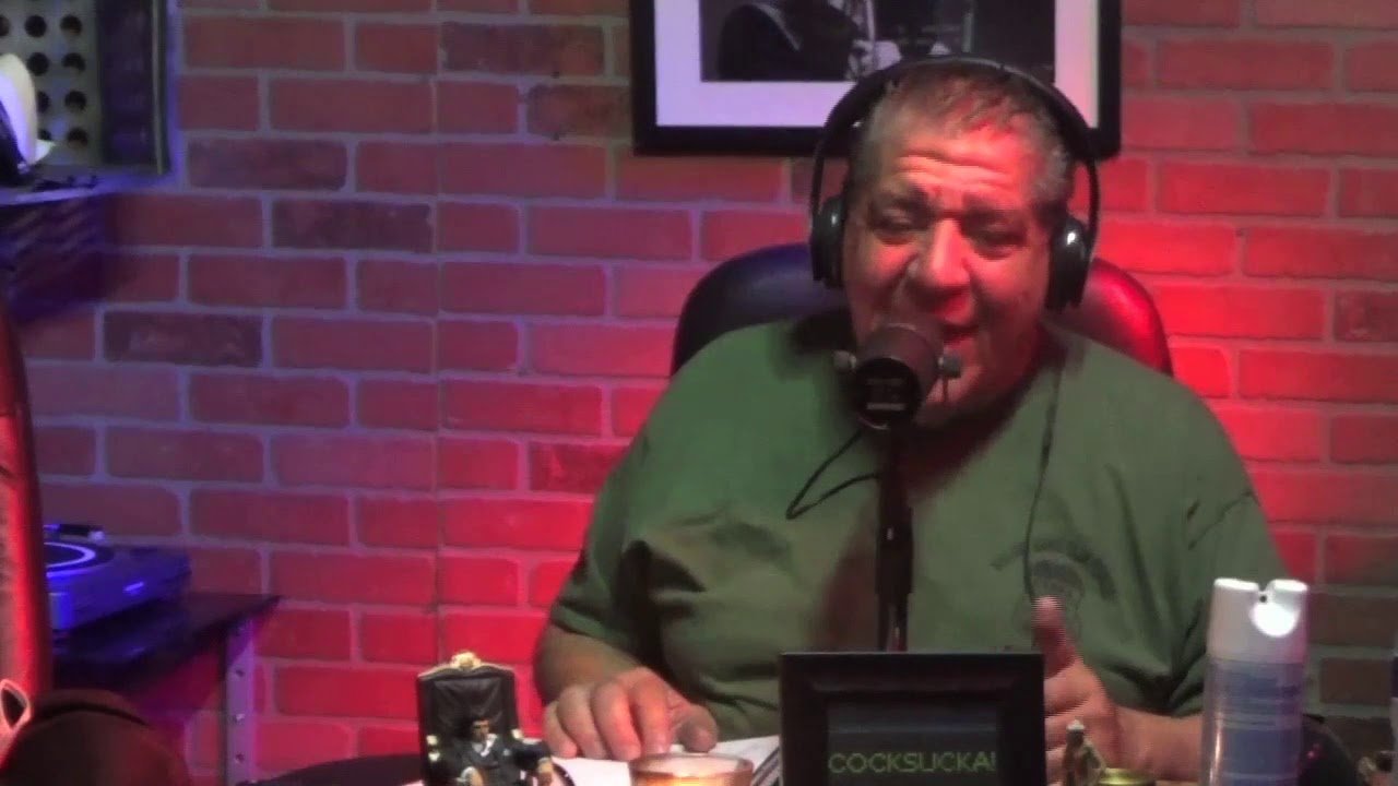 Joey Diaz The Church Of What's Happening Now