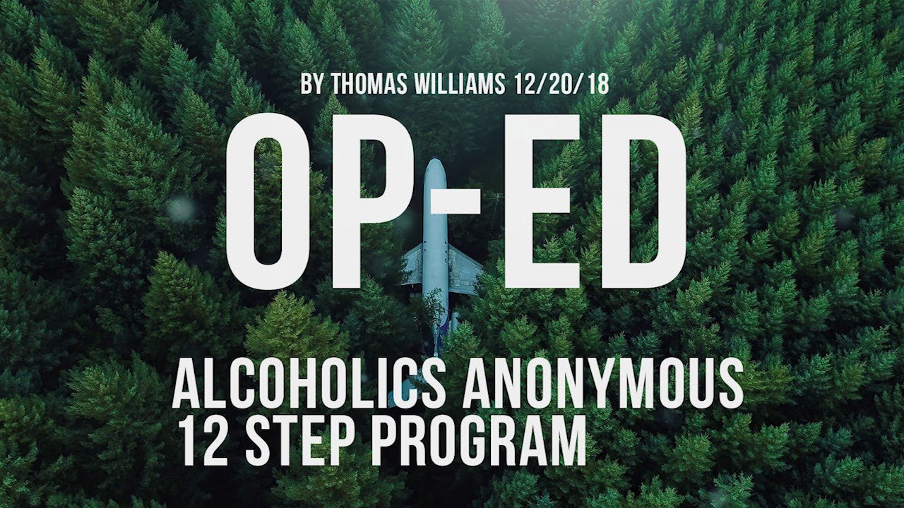 Alcoholics Anonymous 12 Step Program TopPodcasters