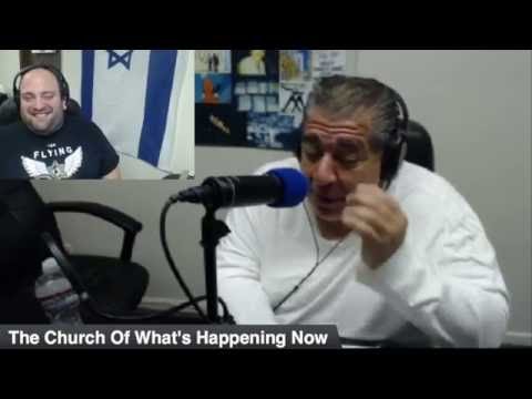 #205 - The Church Of What's Happening Now - TopPodcasters.com