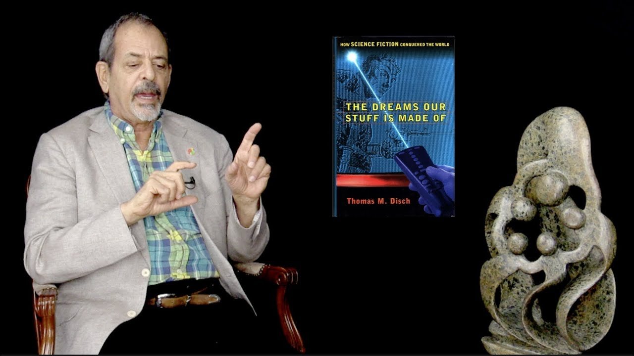 Science Fiction as the Mythology of the Future with Thomas Lombardo ...