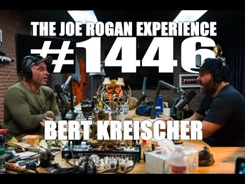 Joe Rogan Experience #1446 – Bert Kreischer – TopPodcasters.com