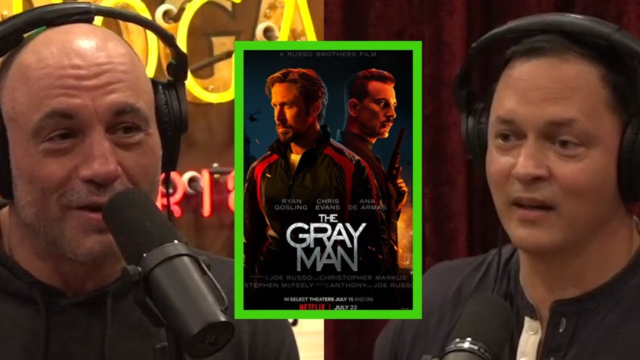 How Author Mark Greaney Feels About “The Gray Man” Adaptation of His ...